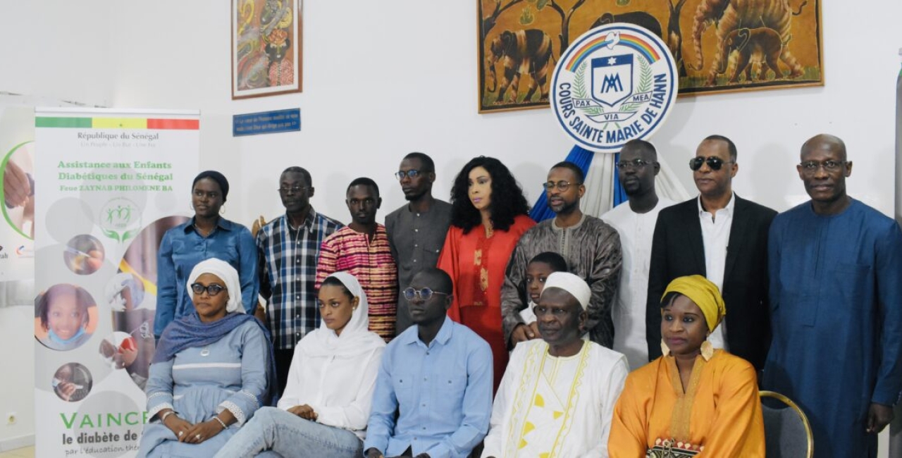 La semaine de sensibilisation sur le diabète de type 1